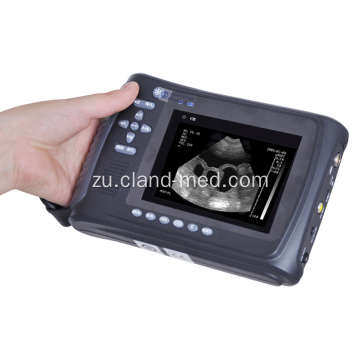 I-Scanner ephathekayo ephathekayo ephathekayo ye-Veterinary Ultrasound Machine